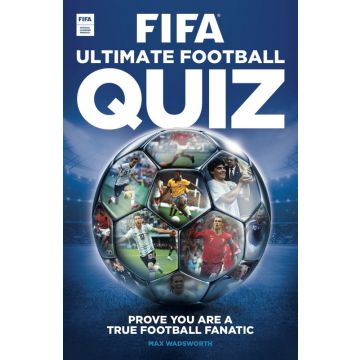 Fifa Ultimate Quiz Book