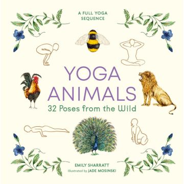 Yoga Animals