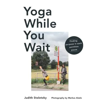 Yoga While You Wait