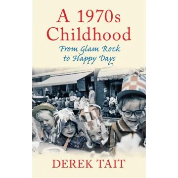 A 1970 Childhood - Book