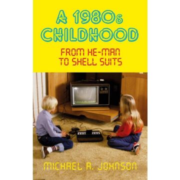 A 1980 Childhood - Book