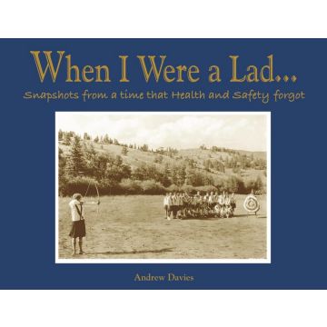When I Were A Lad - Book