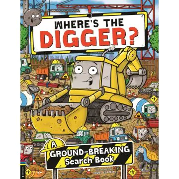 Where's The Digger?