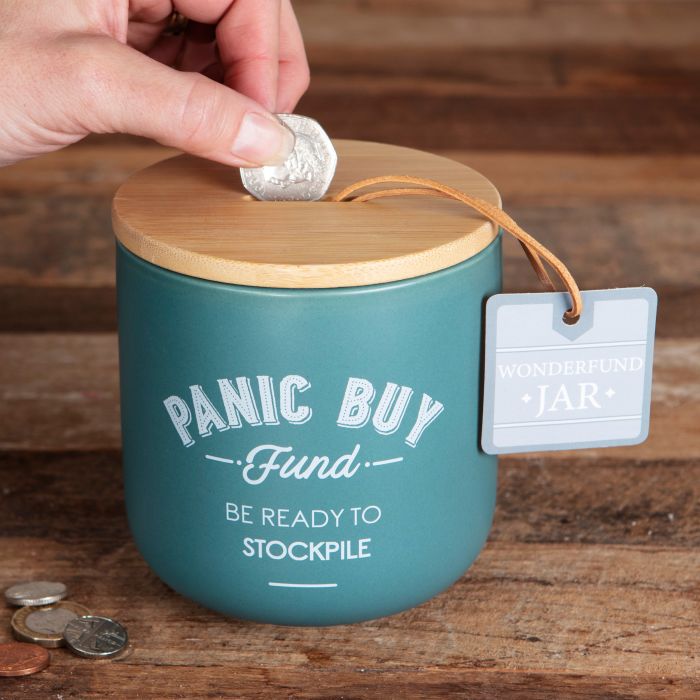 Wonderfund - Panic Buy Fund main product photo