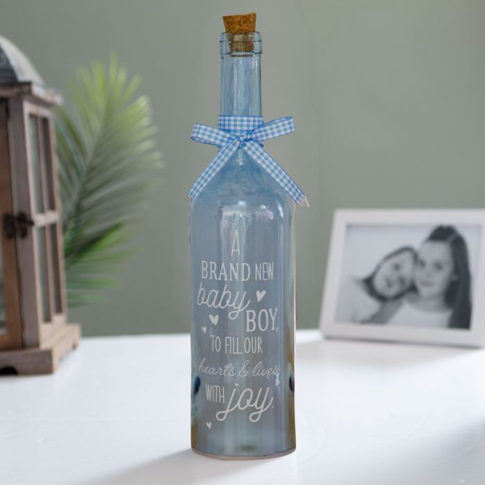 Starlight Bottle - Brand New Baby Boy main product photo
