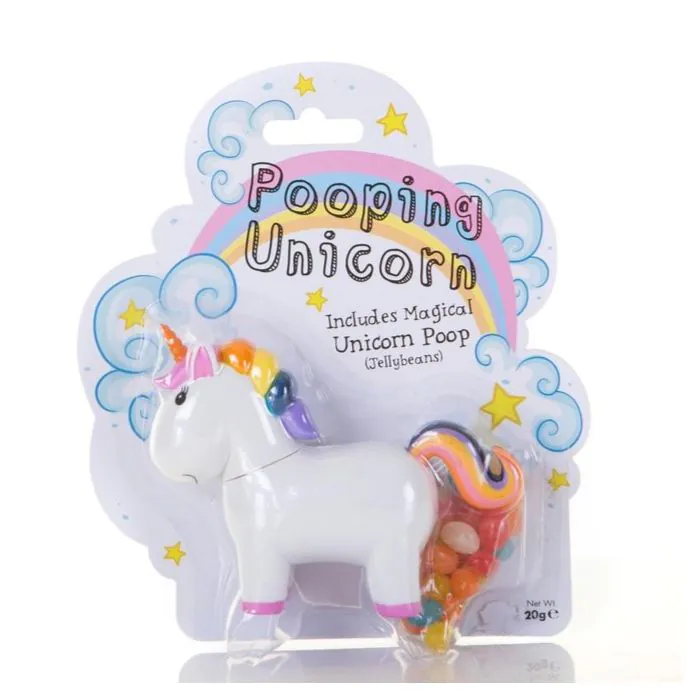 Pooping clearance unicorn doll