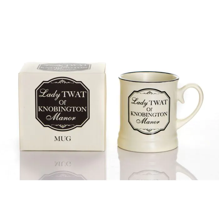 Lord and lady of the outlet manor gifts