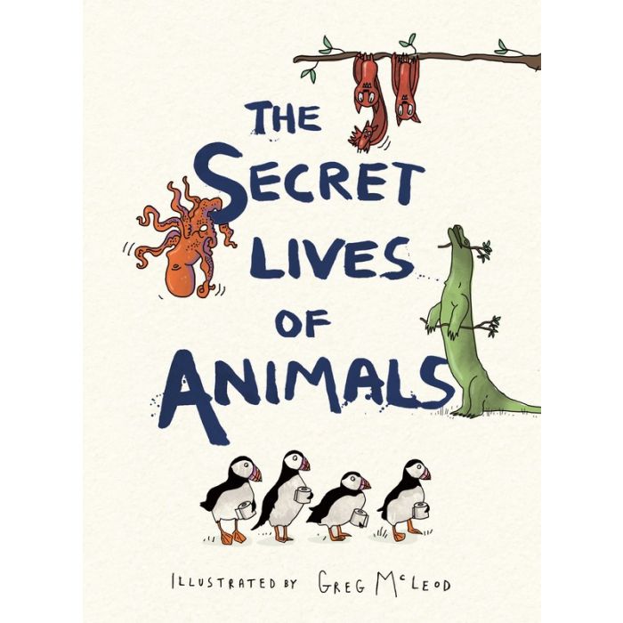 The Secret Life Of Animals main product photo