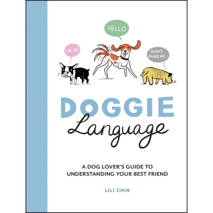 Doggie Language main product photo