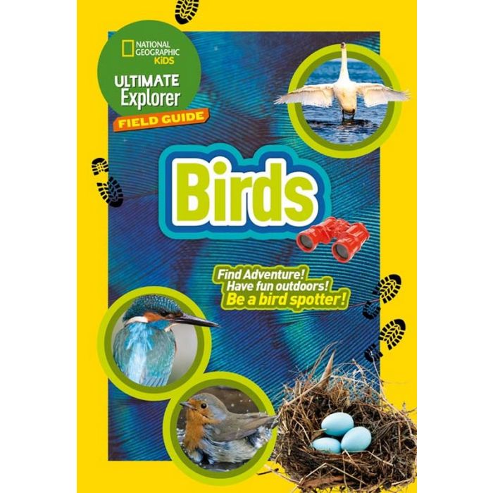 Ultimate Explorer Field Guide: Birds main product photo