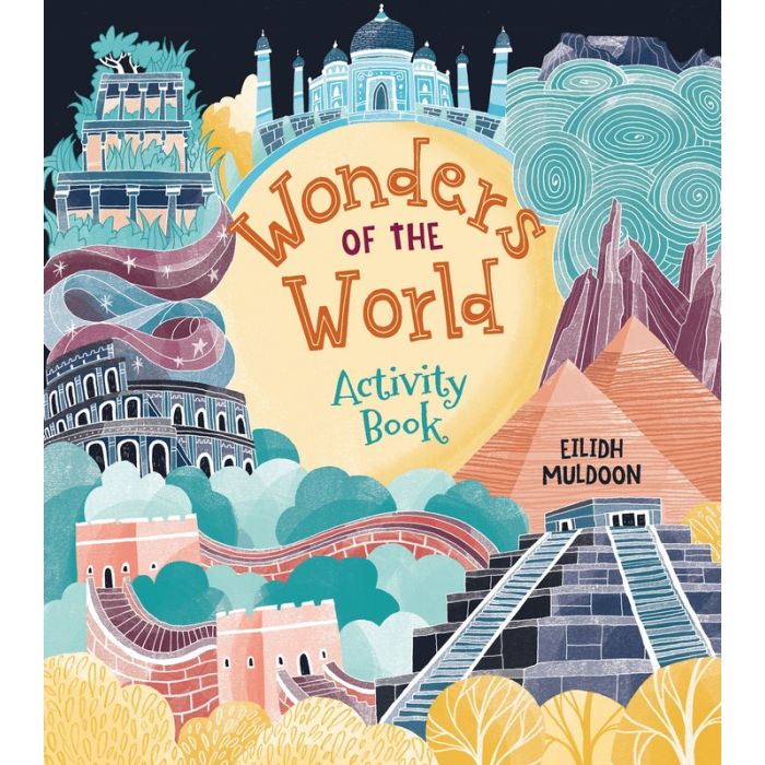 Wonders of the World main product photo
