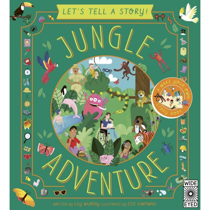 Jungle Adventure main product photo