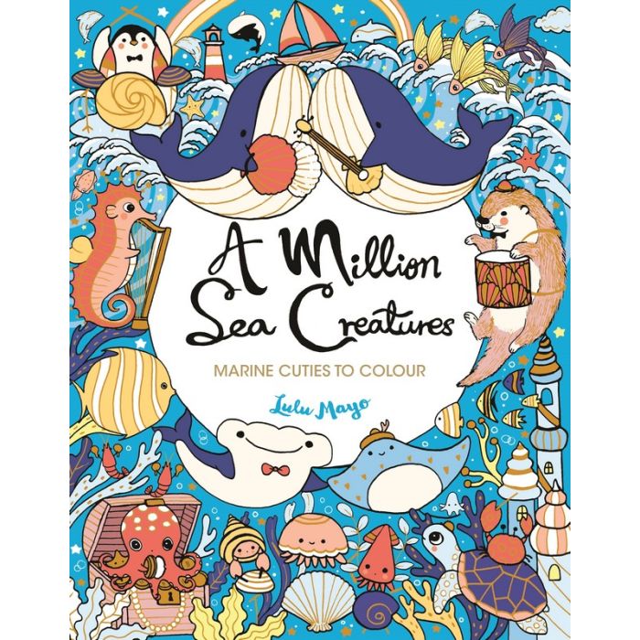 A Million Sea Creatures main product photo