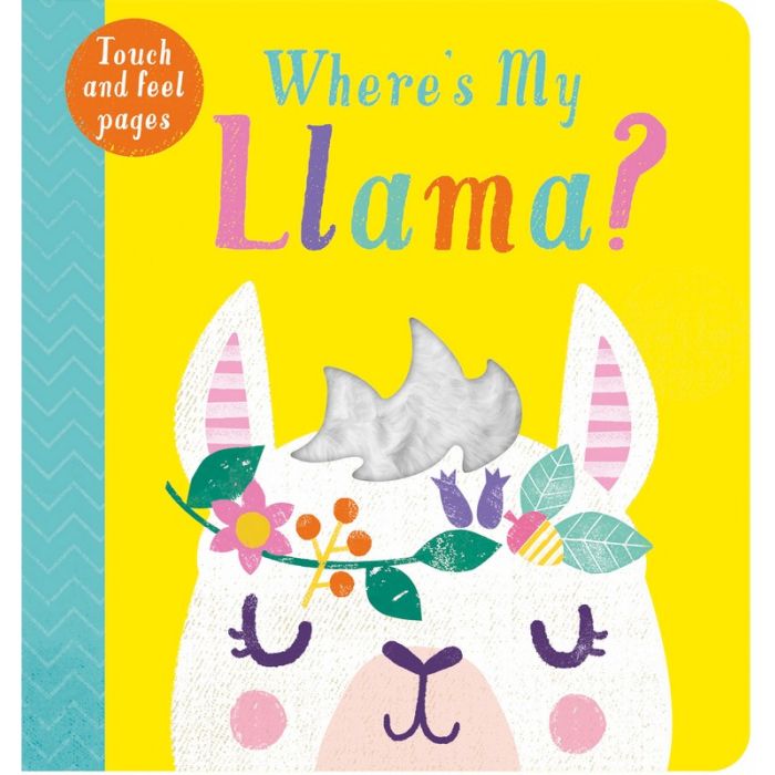 Wheres My Llama? main product photo