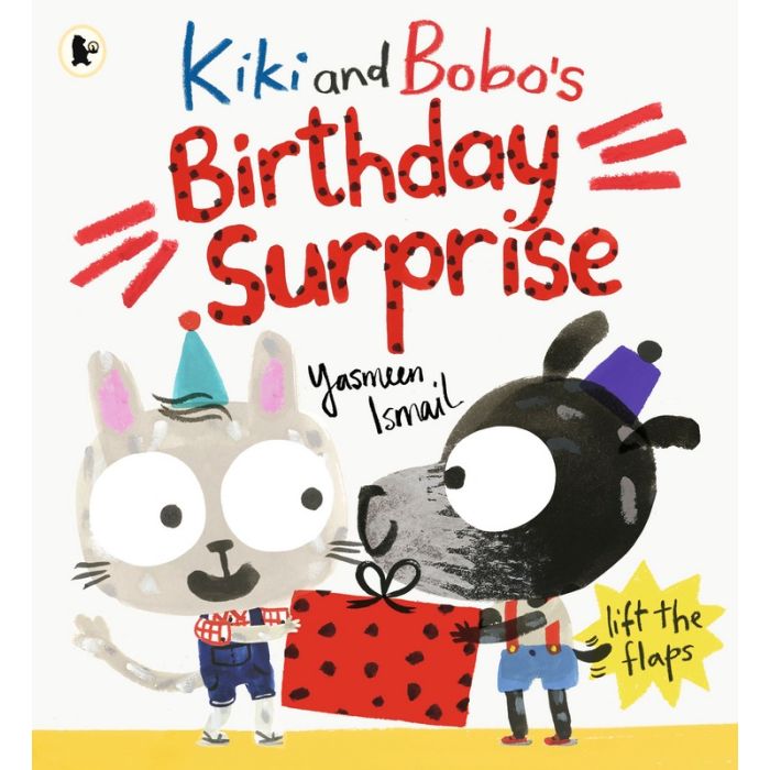 Kiki And Bobo's Birthday Surprise main product photo