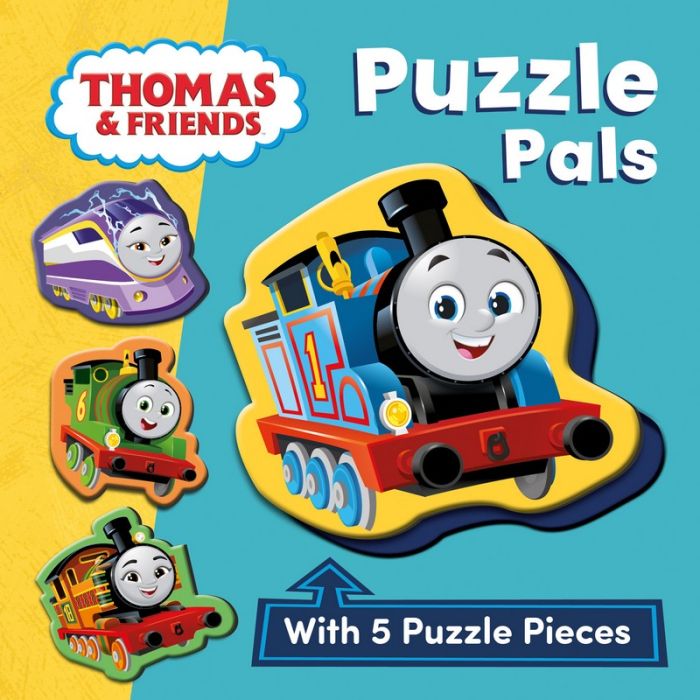 Thomas and Friends - Puzzle Pals main product photo