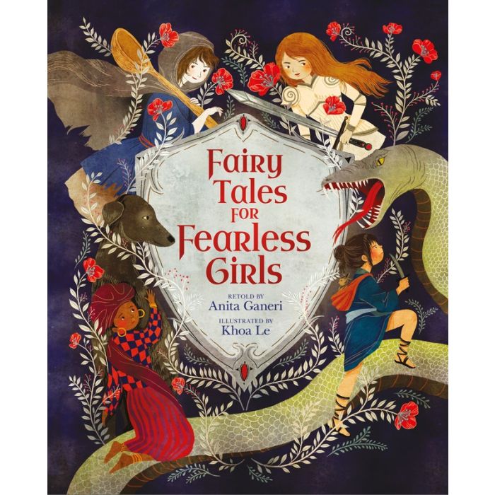 Fairy Tales for Fearless Girls main product photo
