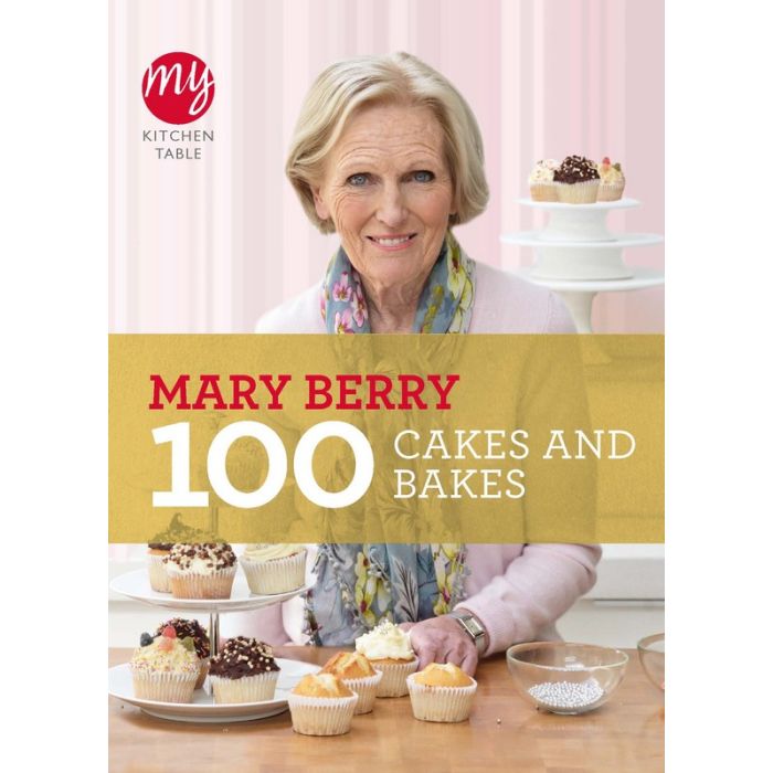 Mary Berry - 100 Cakes And Bakes main product photo