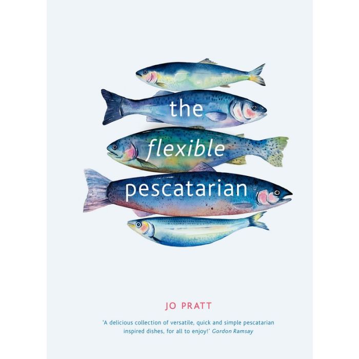 The Flexible Pescatarian main product photo