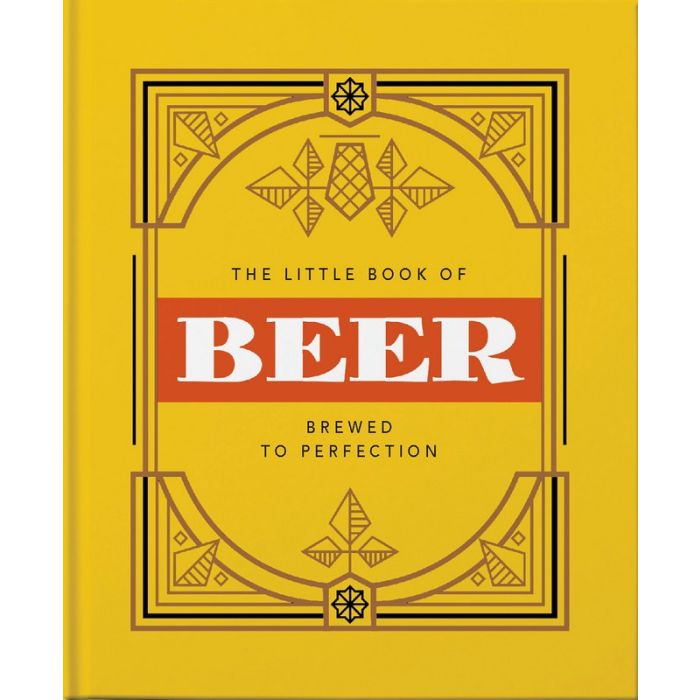 The Little Book of Beer main product photo