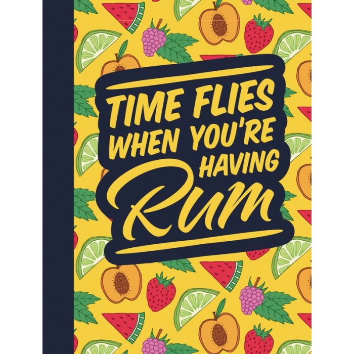 Time Flies When You're Having Rum main product photo