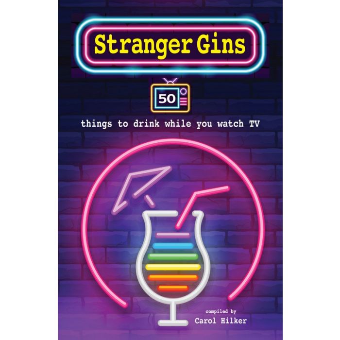 Stranger Gins main product photo