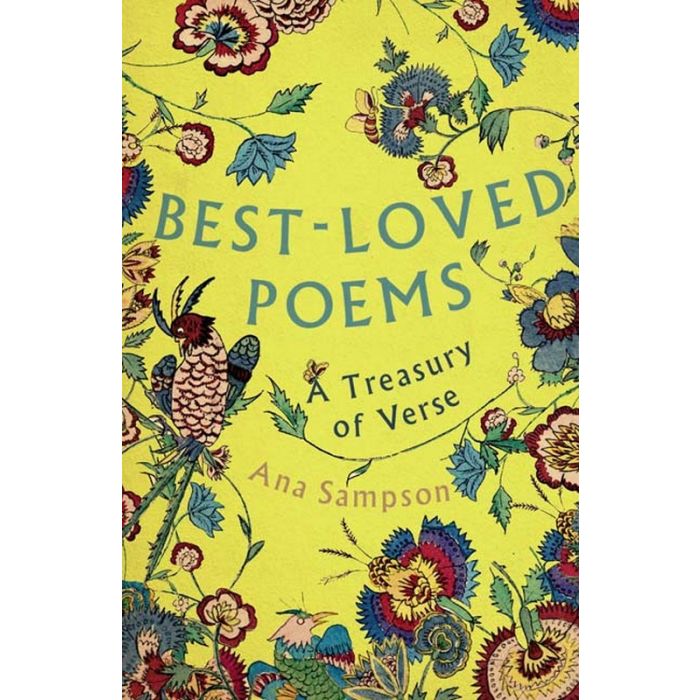 Best Loved Poems - A Treasury Of Verse main product photo