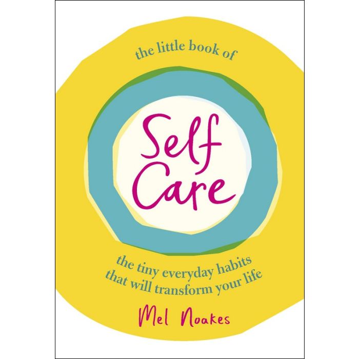 The Little Book Of Self Care main product photo