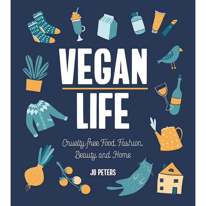 Vegan Life: Cruelty-Free Food, Fashion, main product photo