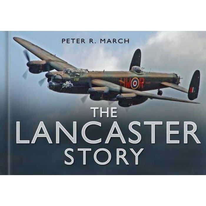 The Lancaster Story main product photo