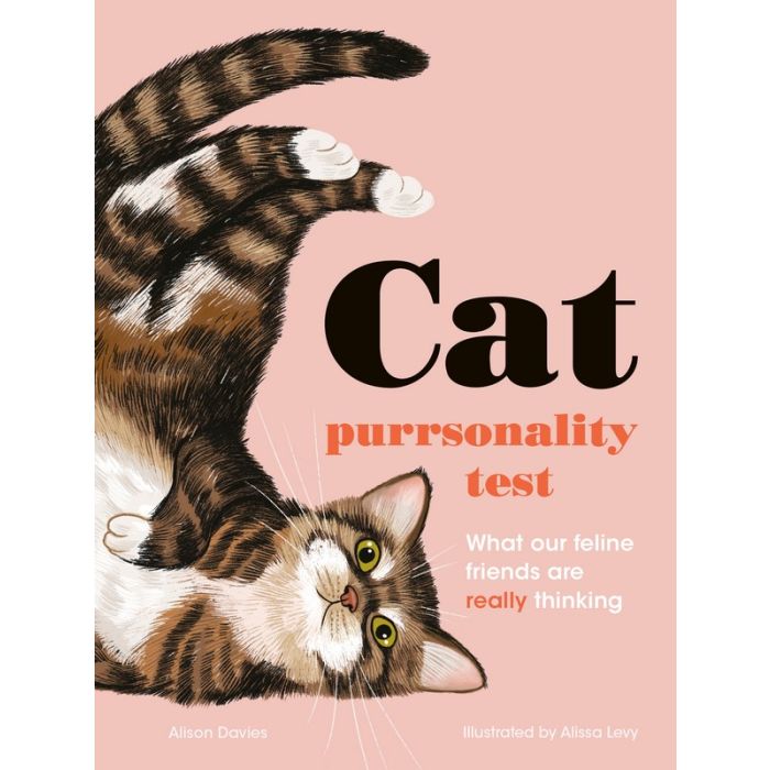 Cat Personality Test main product photo