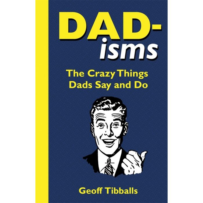 Dad-Isms main product photo