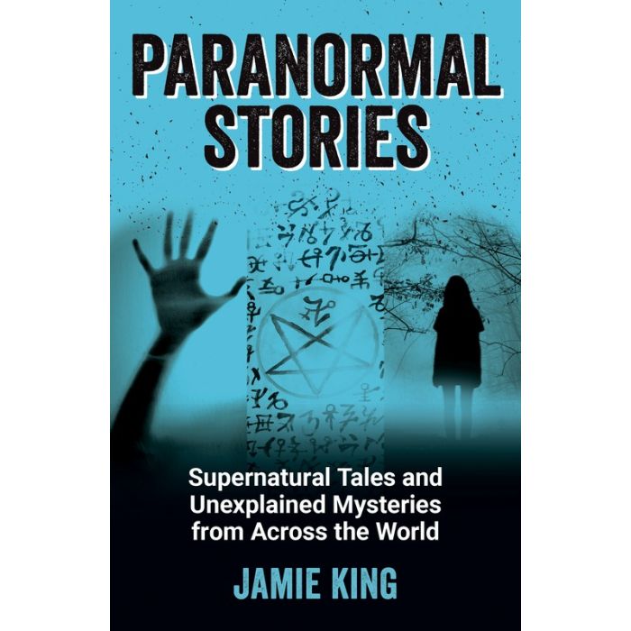 Paranormal Stories main product photo