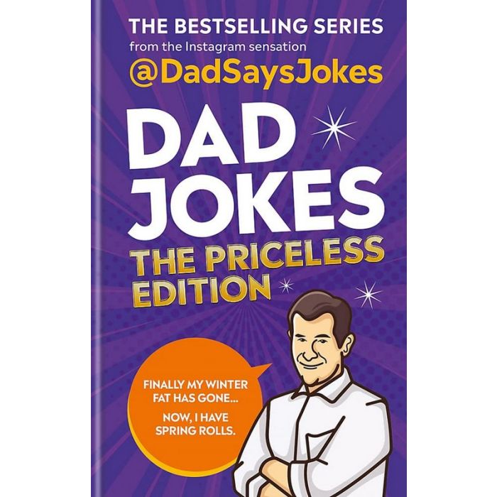 Dad Jokes - the Priceless Edition main product photo
