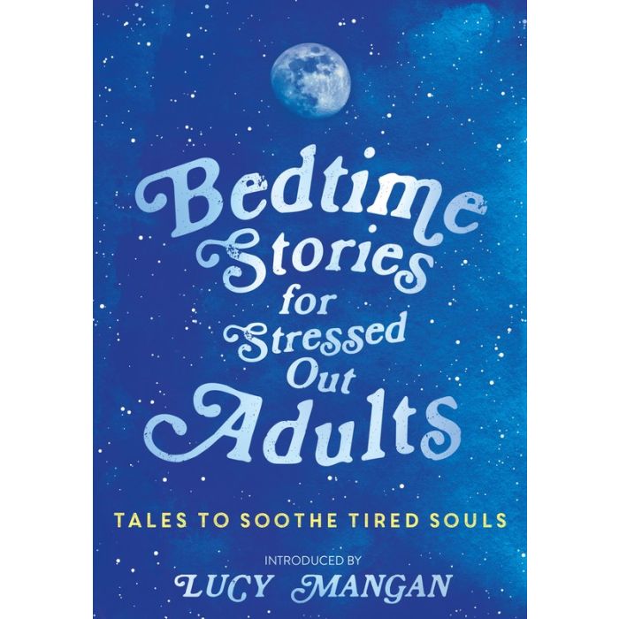 Bedtime Stories For Stressed Out Adults main product photo
