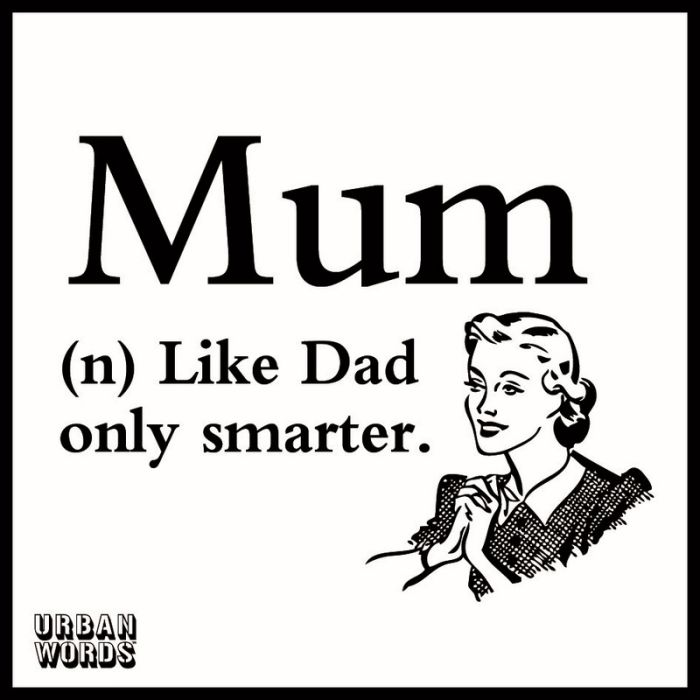 Mum - Urban Words main product photo
