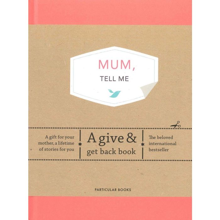 Mum, Tell Me main product photo