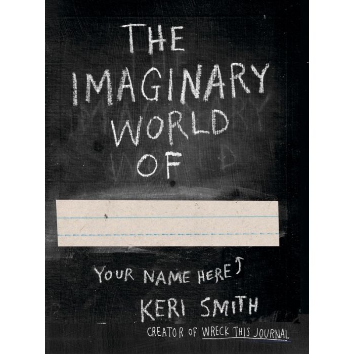 The Imaginary World Of main product photo
