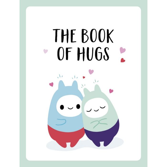 The Book Of Hugs main product photo
