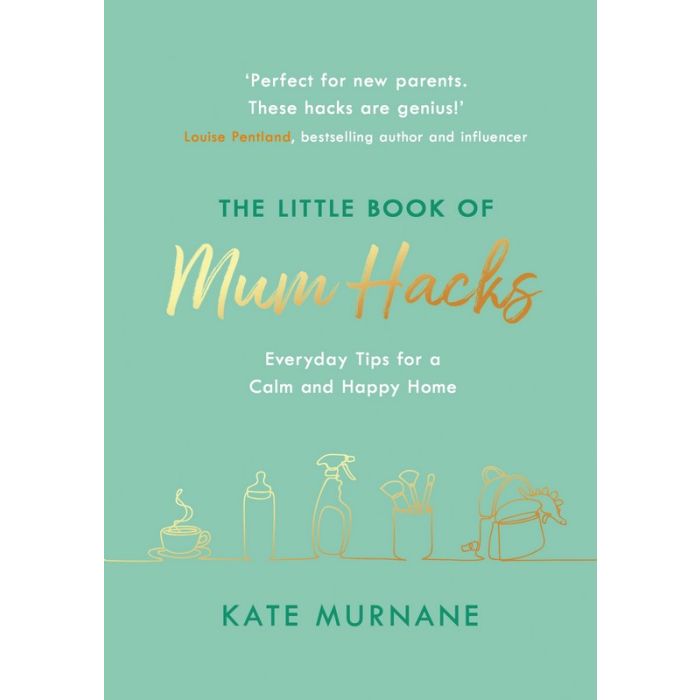 The Little Book Of Mum Hacks main product photo