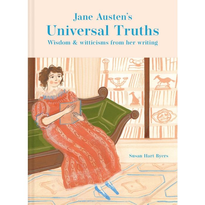 Jane Austen's Universal Truths main product photo
