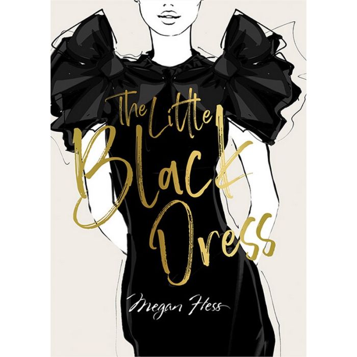 Little black on sale dress books website