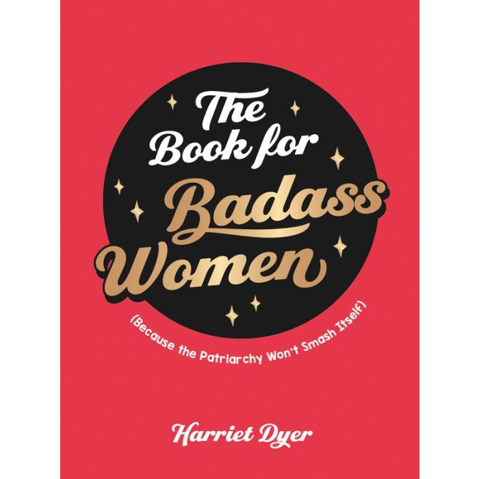 The Book for Badass Women main product photo