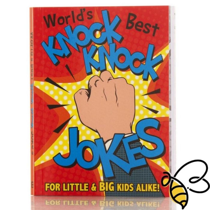 Worlds Best Knock Knock Jokes main product photo
