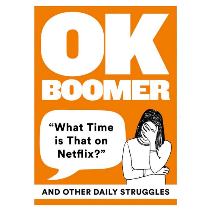 Ok Boomer main product photo