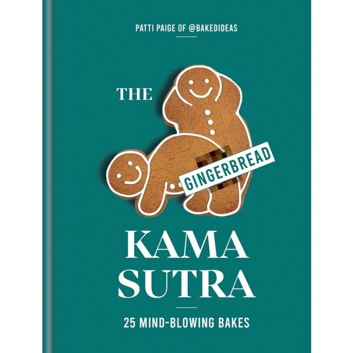 The Gingerbread Kama Sutra main product photo