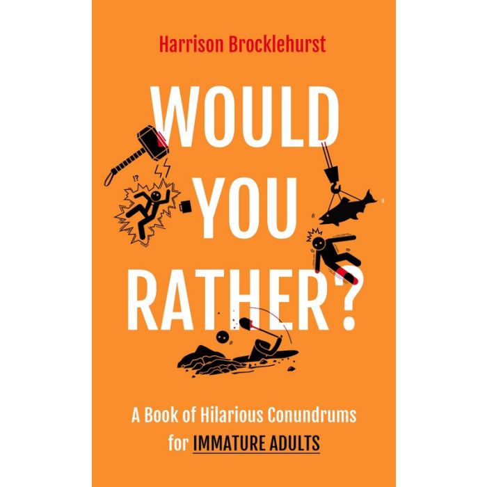 Would You Rather? The Very Adult Edition main product photo