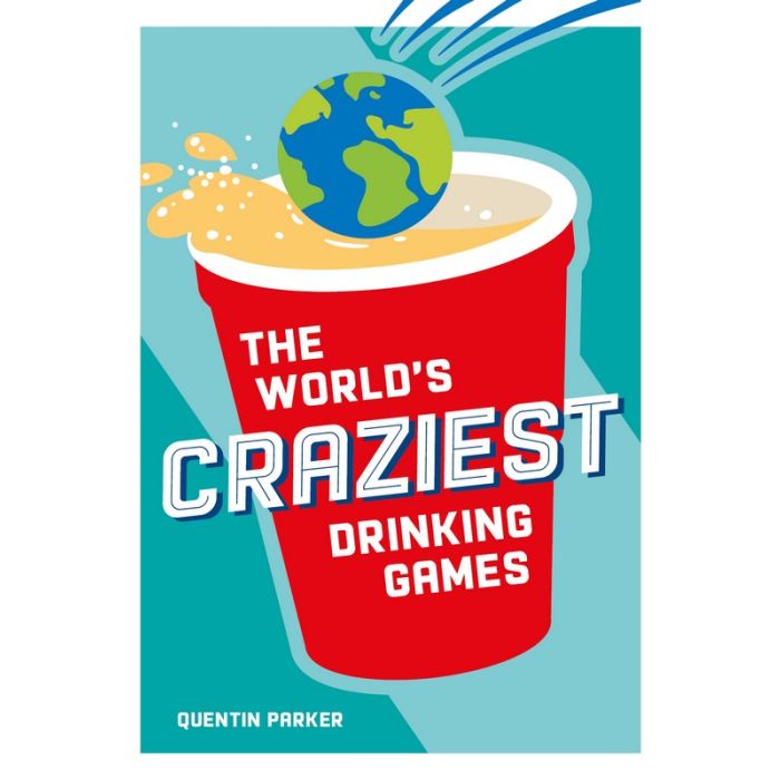 The World's Craziest Drinking Games main product photo