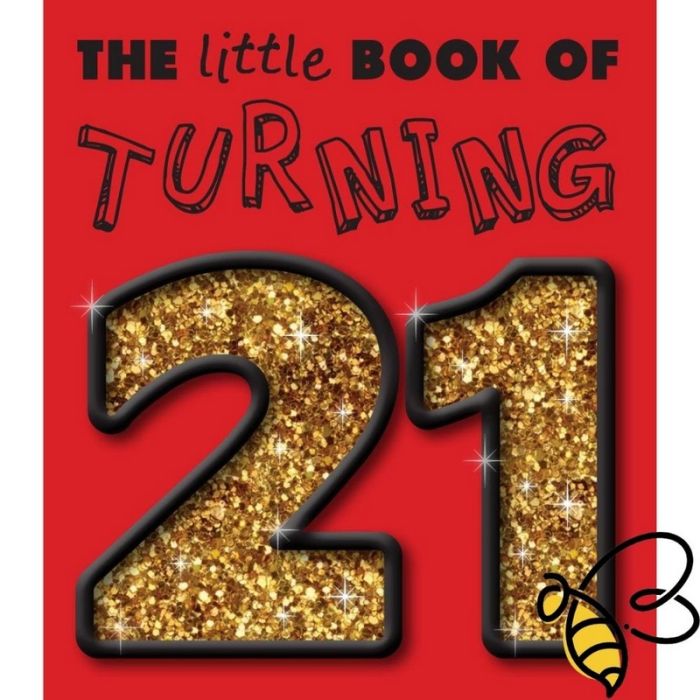 Turning 21 - Little Book main product photo