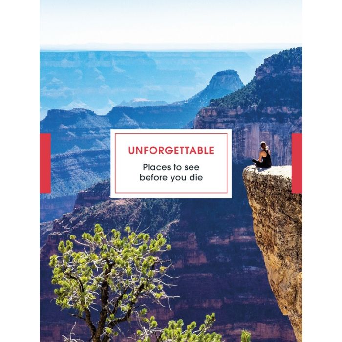 Unforgettable Places To See Before You D main product photo
